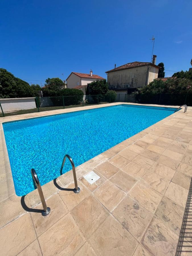 אנטיב Grand Studio Proche Plage מראה חיצוני תמונה